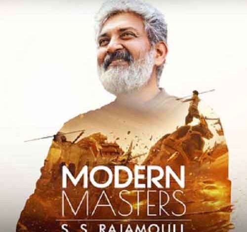 Biographical documentary ‘Modern Masters: S.S. Rajamouli’ to release on August 2