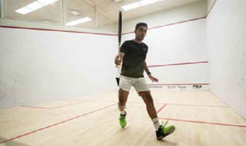Abhay Singh in two semis in Asian Doubles Squash Championships