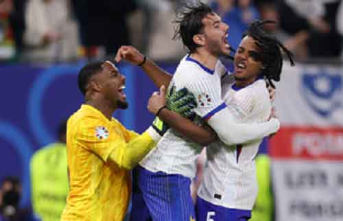Euro 2024: France edges Portugal on penalties to face Spain in semis