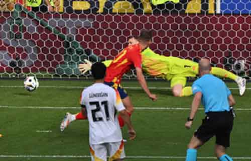 Euro 2024: We wouldn’t have to stand here and fight back tears, says Germany head coach Julian Nagelsmann