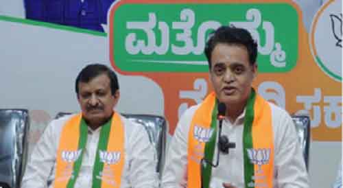 Surging dengue cases in K’taka: BJP urges Cong govt to declare medical emergency