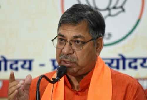 BJP appoints Rajasthan’s Satish Poonia as Haryana in charge