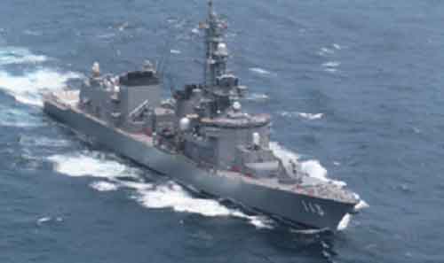 Japan’s Kawasaki Heavy, Maritime Self-Defence force face bribery scandal