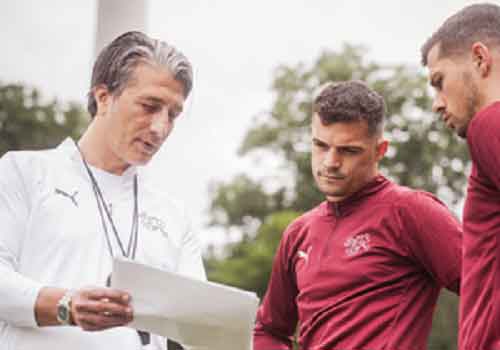 Euro 2024: Switzerland ‘will cause England problems’ in quarters, says head coach Yakin