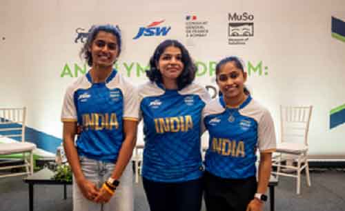 Winning Olympic medal not only transforms the lives of athletes, but also of their families and villages: Sakshi Malik