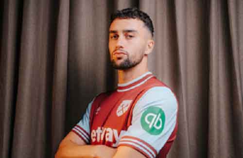 West Ham United sign Wolves defender Maximilian Kilman on seven-year deal