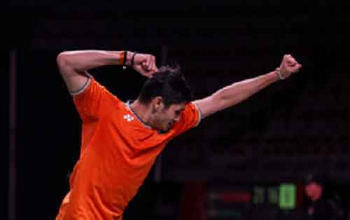 Canada Open: Priyanshu knocks out world no. 4 Antonsen to progress in semis
