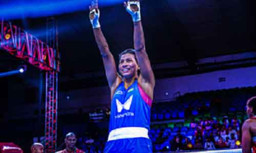 Paris Olympics: Recent success gives me confidence to aim for gold: Boxer Lovlina Borgohain