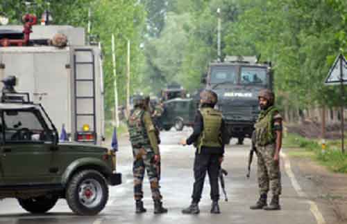 J&K: Second encounter underway in Kulgam