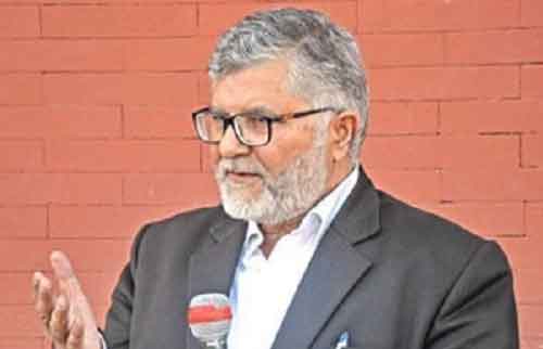 Senior Kashmiri advocate Mian Qayoom sent to 14 days judicial custody
