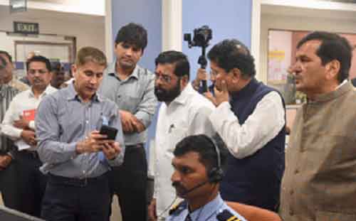 Record 300 mm rain in Mumbai: CM Shinde asks emergency agencies to be on high alert