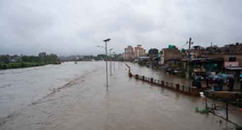 Nepal: 15 more dead in monsoon-sparked disasters