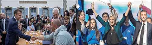 Macron’s second ‘grenade’: Will Centrists-Left election ‘arrangement’ stave off far-right?