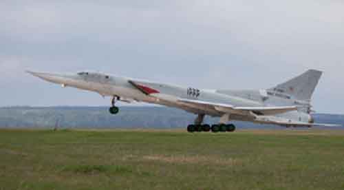Thwarted Ukrainian attempt to hijack Tu-22M3 strategic bomber: Russia