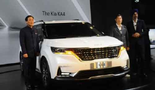 South Korea clocks record $37 bn in car exports in first half of 2024