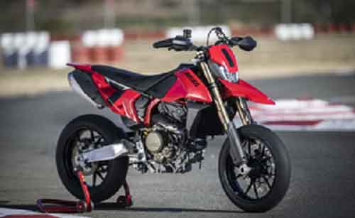 Ducati launches new motorcycle at Rs 16.5 lakh in India