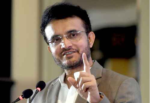 Wishes pour in as ‘unstoppable Dada’ Sourav Ganguly turns 52