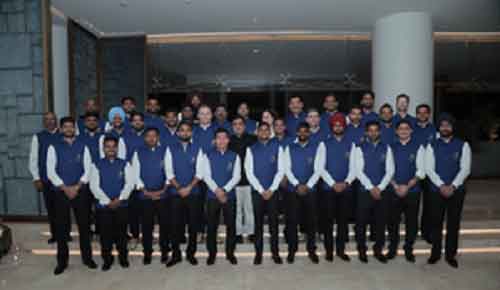Indian men’s hockey contingent departs with the 2024 Paris Olympics in sight