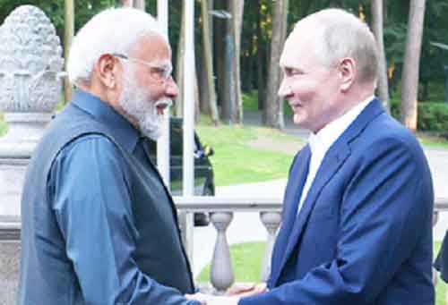 US reacts on PM Modi-Putin meeting, says India must urge Russia to adhere to UN charter on Ukraine
