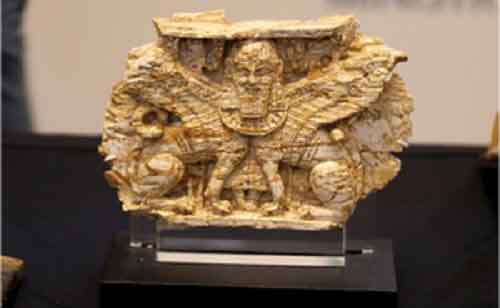 Iraq retrieves 181 smuggled antiquities