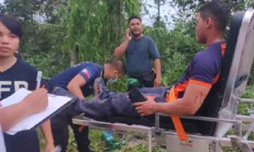 19 people injured in accidental blast in Philippines