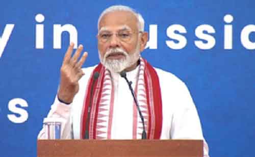 Aim to make India third-largest economy in my third term: PM Modi