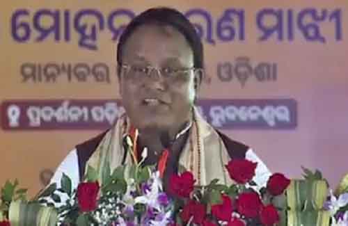 Odisha CM announces cash incentive of Rs 15 lakhs for sports stars Kishore Jena, Amit Rohidas