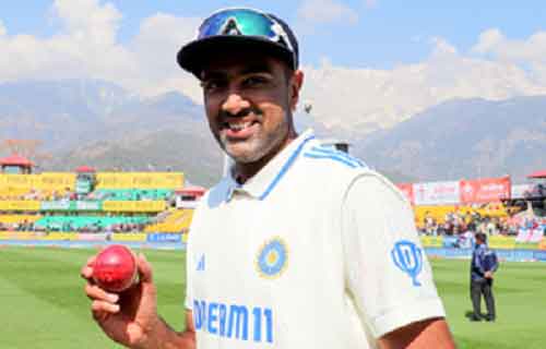 Cricketer R. Ashwin thrilled on owning team, American Gambits, in Global Chess League