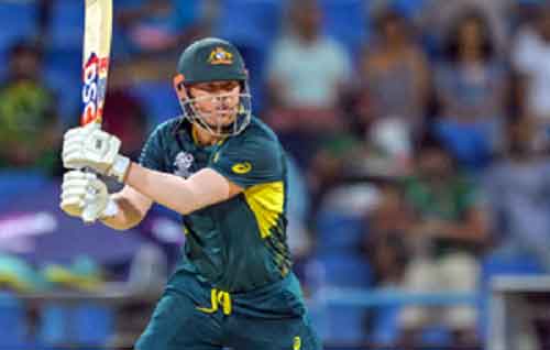 Warner keeps door open to play for Australia in Champions Trophy ‘if selected’