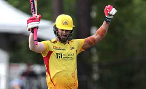 Du Plessis’ ton in vain as Texas Super Kings vs Washington freedom match washed out