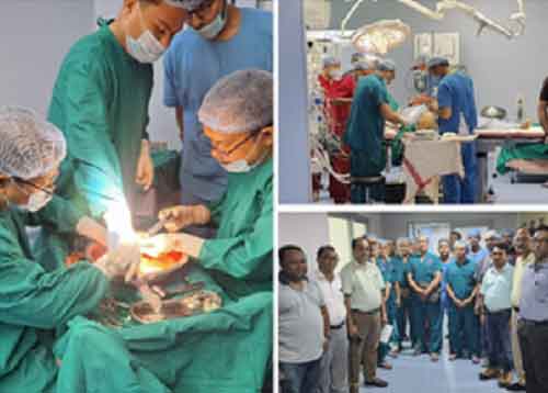 20-yr-old undergoes successful kidney transplant in Tripura’s medical college