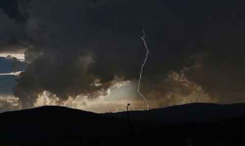 25 dead, 39 injured in 24 hours in Bihar lightning strikes