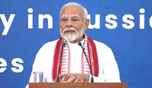 World is noticing ‘Bharat Badal Raha Hai’: PM Modi