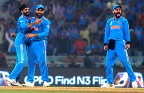 ‘Rohit, Virat, Jadeja will be replaced as there’s plenty of talent’, opines Vaughan