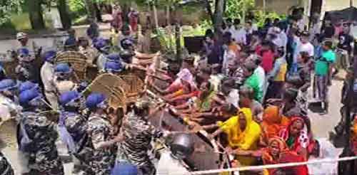 Youth dies days after release from police custody, protests erupt in Bengal’s Dholahat