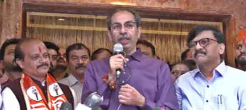 Pune politician More does ‘ghar-wapasi’ to Shiv Sena (UBT); 3rd hop in five months