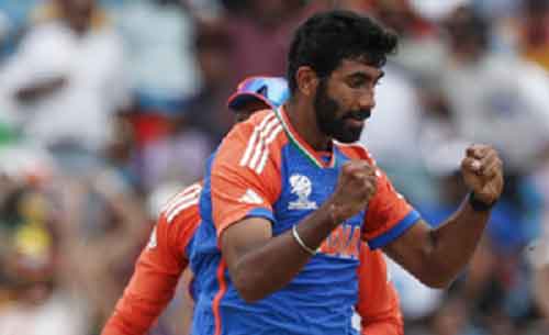Bumrah, Mandhana clinch ICC Player of the Month awards for June