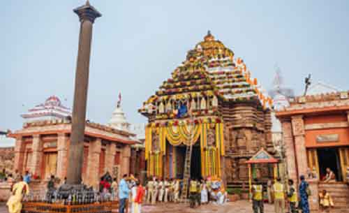 Jagannath Temple’s treasury ‘Ratna Bhandar’ likely to open on July 14
