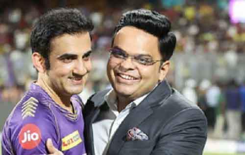 BCCI appoints Gambhir as head coach of senior men’s team, will take charge with Sri Lanka series