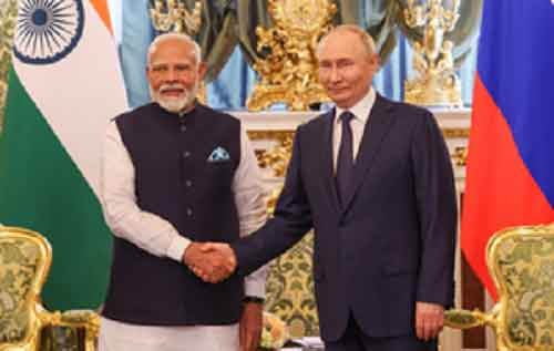 US NSA advises prudence in India’s relations with Russia