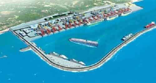 Thousands to witness welcoming of first mother ship at Adani Group’s Vizhinjam Port on Friday