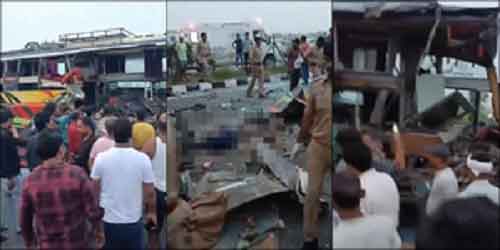Unnao accident: PM Modi announces Rs 2 lakh ex gratia for victims’ families