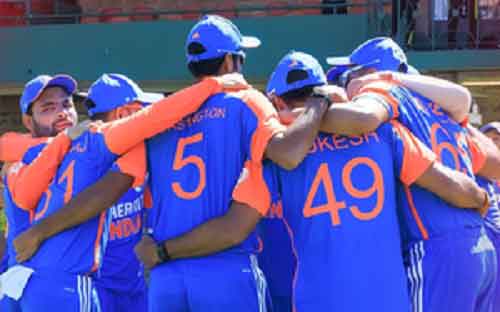 3rd T20I: Series tied 1-1, India look to gain upper hand against Zimbabwe