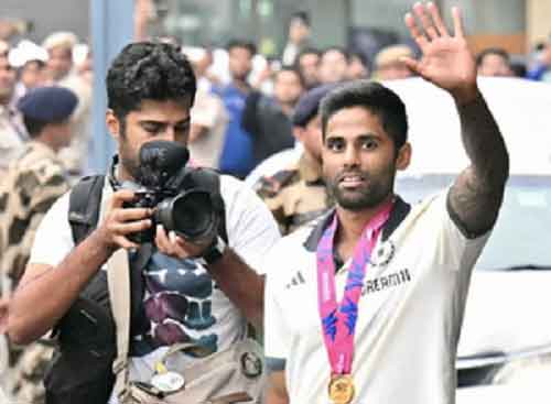 I didn’t touch the line, we can’t keep everyone happy: Suryakumar Yadav addresses controversy surrounding T20 World Cup catch