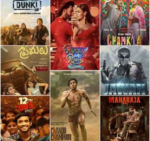 IFFM 2024 Nominations: SRK, Ranveer, Mammootty for Best Actor; ‘Jawan’, ‘12th Fail’ in Best Film race