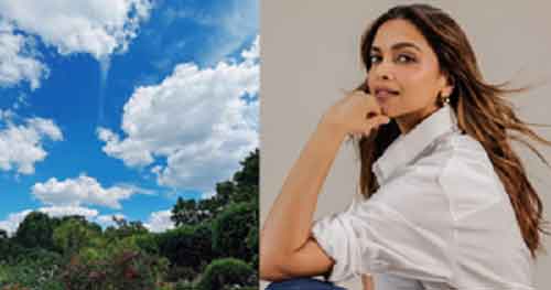 Why Deepika Padukone finds spending time outdoors and in nature relaxing therapeutic