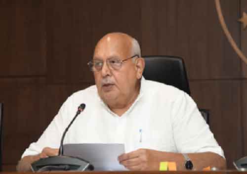 UP to host regional consultation program on natural farming & agricultural science