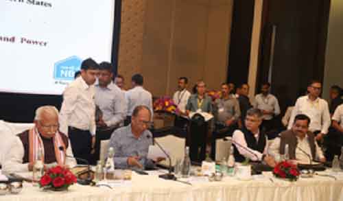 Govt stresses on need for sustainable habitat development in NE region