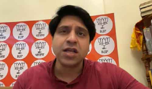 Opposition running ‘violent’ narrative against PM Modi: BJP