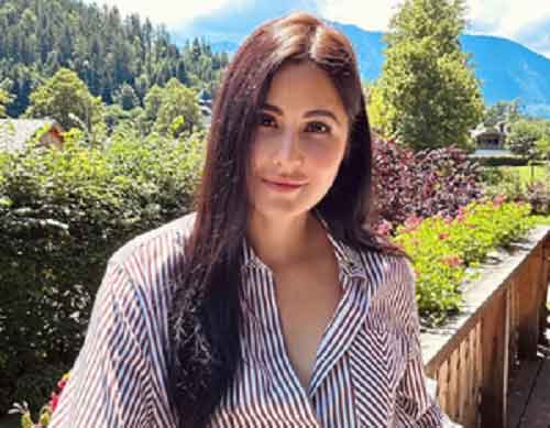 Katrina Kaif drops picture from Munich holiday, husband Vicky Kaushal shows love